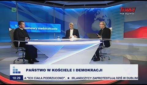 Państwo w Kościele i w demokracji