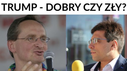 Prezydent USA jest szaleńcem czy wybitnym strategiem?