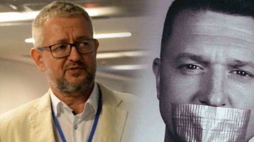 Rafał Ziemkiewicz o wolności słowa, zatrzymaniu Tommy’ego Robinsona, imigrantach!