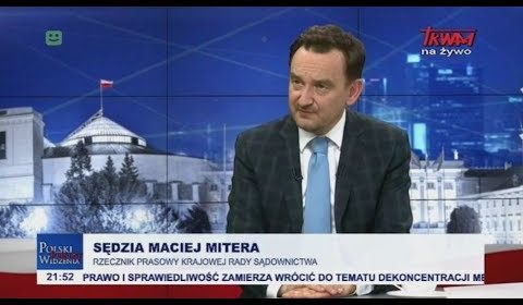 Reforma sądownictwa pod lupą unijnych organizacji