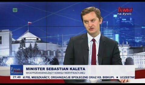 Rok działania Komisji Weryfikacyjnej ds. reprywatyzacji