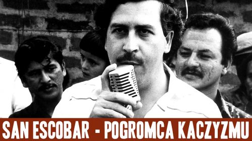 San Escobar broni polskiej Demokracji!