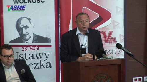 Socjalizm realny został rozmontowany przy pomocy dwóch zdań!