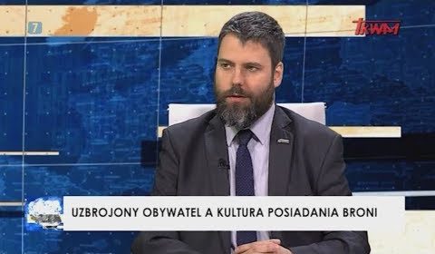 Uzbrojony obywatel a kultura posiadania broni