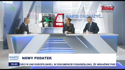 Warto zauważyć… w mijającym tygodniu (08.06.2018)