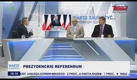 Warto zauważyć… w mijającym tygodniu (15.06.2018)