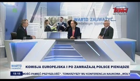 Warto zauważyć… w mijającym tygodniu (22.06.2018)