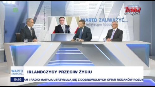 Warto zauważyć… w mijającym tygodniu (01.06.2018)