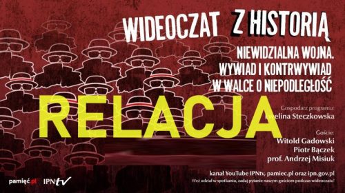 Wywiad i kontrwywiad w walce o niepodległość