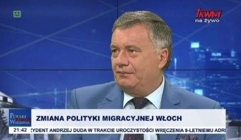 Zmiana polityki migracyjnej Włoch