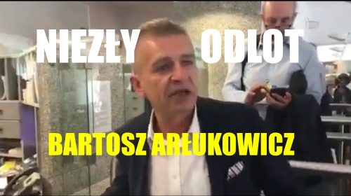 Arłukowicz odleciał w sejmowym biurze przepustek