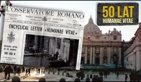 Humanae vitae i bunt. Trudna jest ta mowa