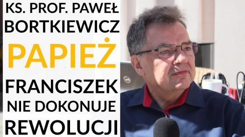 Niepokoi mnie jego niejednoznaczność. To prowokuje