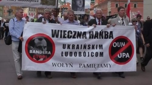 Obchody 75. rocznicy ludobójstwa na Wołyniu