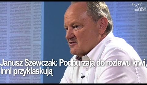 Podburzają do rozlewu krwi, inni przyklaskują