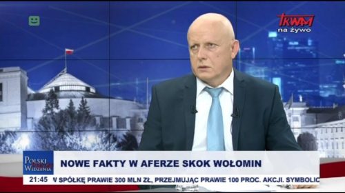 Pojawiły się nowe fakty ws. afery SKOK Wołomin