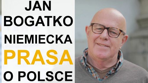 Polska uczestniczy obecnie w wojnie medialnej. Musimy zacząć strzelać