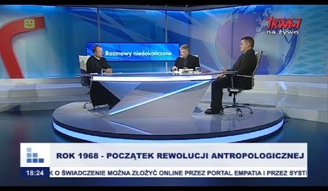 Rok 1968 – początek rewolucji antropologicznej