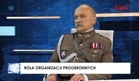 Rola organizacji proobronnych