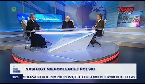 Sąsiedzi Niepodległej Polski