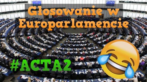 Tak głosuje się w europarlamencie…