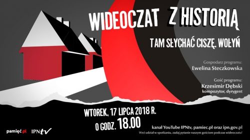 Tam słychać ciszę… WOŁYŃ