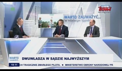 Warto zauważyć… w mijającym tygodniu (06.07.2018)