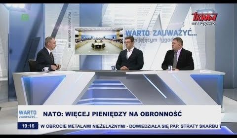 Warto zauważyć… w mijającym tygodniu (13.07.2018)