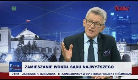 Zamieszanie wokół SN