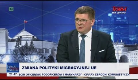 Zmiana polityki migracyjnej UE