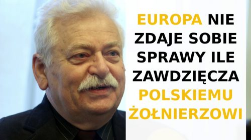 1920 rok był najlepszym momentem na zwycięstwo bolszewizmu nad Europą