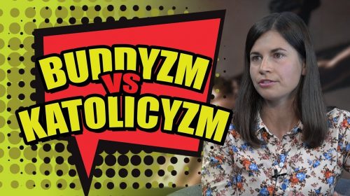 Buddyzm jest sprzeczny z wiarą katolicką