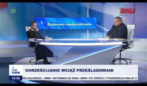 Chrześcijanie wciąż prześladowani