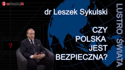 Czy Polska jest bezpieczna?