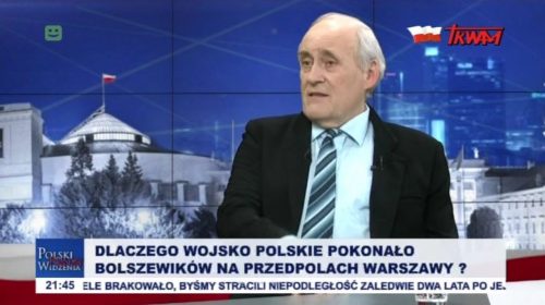 Dlaczego Polacy pokonali bolszewię na przedpolach Warszawy?