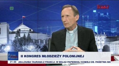 II Kongres Młodzieży Polonijnej