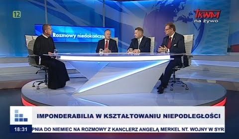 Imponderabilia w kształtowaniu Niepodległości