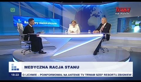 Medyczna racja stanu