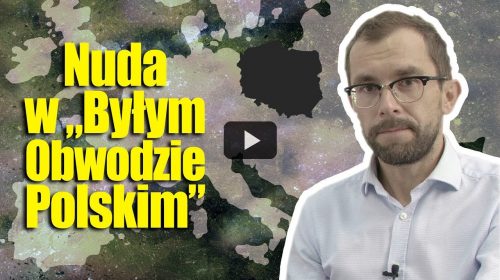 Nuda w „Byłym Obwodzie Polskim”