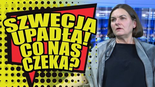 Policja i urzędy w Szwecji są bezradne