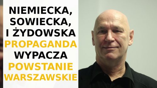 Przypisywanie powstańcom obłędu jest dramatem