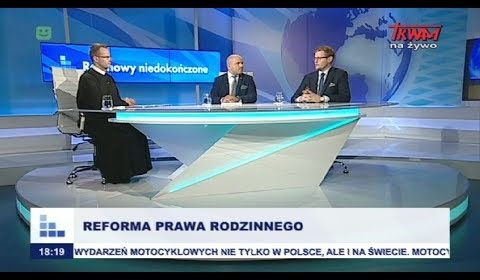 Reforma prawa rodzinnego