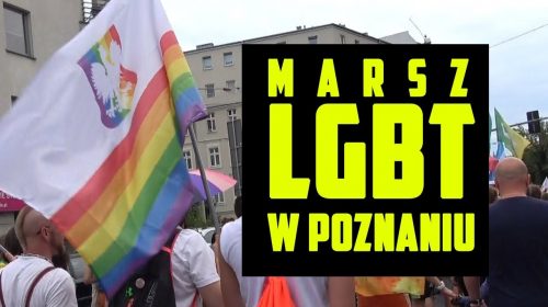 Relacja z tzw “Marszu Równości”