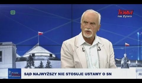 Sąd Najwyższy nie stosuje ustawy o SN