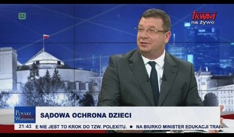 Sądowa ochrona dzieci