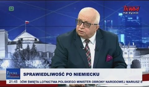 Sprawiedliwość po niemiecku