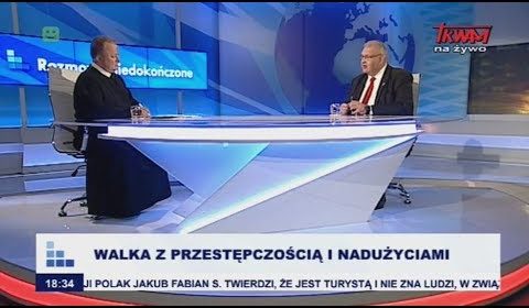 Walka z przestępczością i nadużyciami