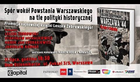 Warszawa ’44. Krew i chwała