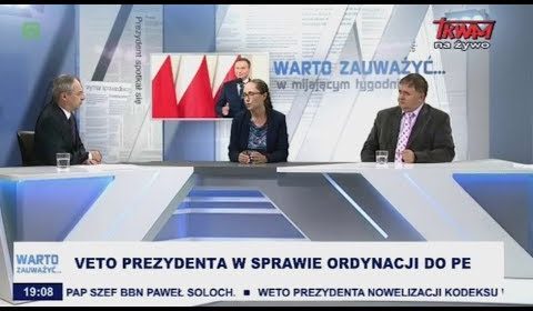 Warto zauważyć… w mijającym tygodniu (17.08.2018)