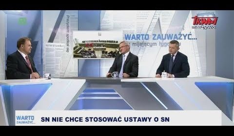 Warto zauważyć… w mijającym tygodniu (03.08.2018)